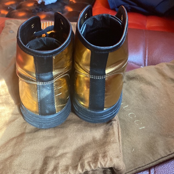 Gucci Sneakers - Picture 4 of 5